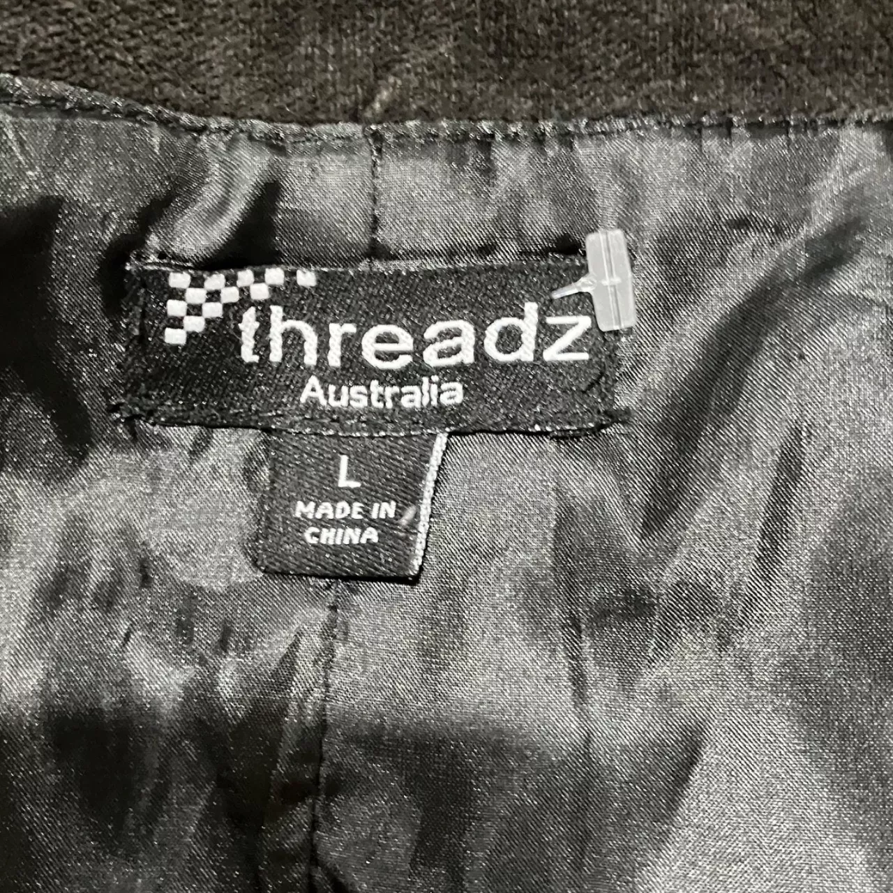 Net Threadz Threadz Womens Size L - New Without Tags | Salvos Stores