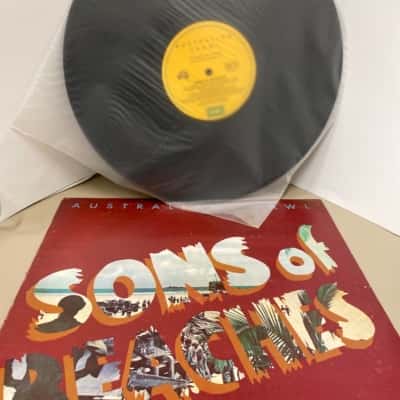 SON BEACHES -AUSTRALIAN CRAWL