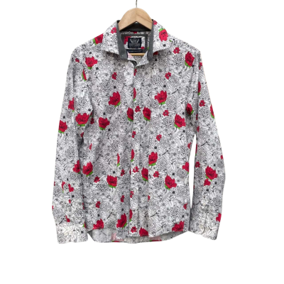 Thomas & Richard’s Cotton Long-sleeved Shirt Large