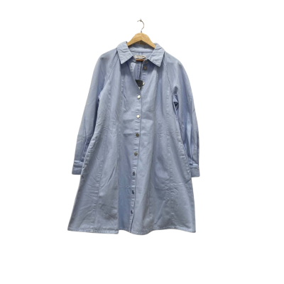 Country Road Womens  Size 16 Denim Dress Blue 
