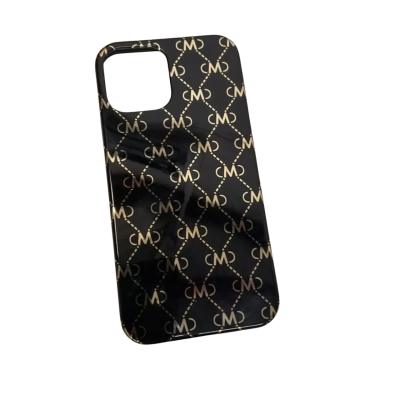 Unisex Mimco Phone case iPhone 15 Black