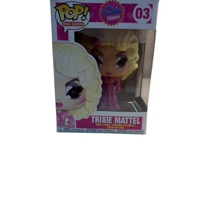 Funko Pop - Trixie Mattel