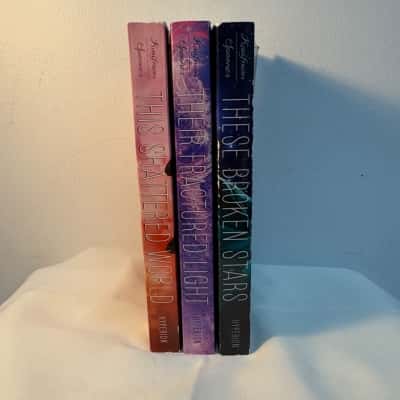 The Starbound Trilogy - Kaufman & Spooner 