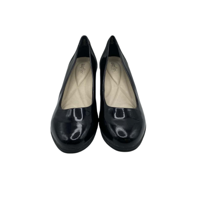 Airflex Ultraflex Womens  Size 10 Heels Black  Corporate Heels   CAB