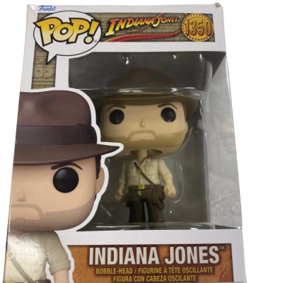 Pop. Number 1350 Indiana jones 