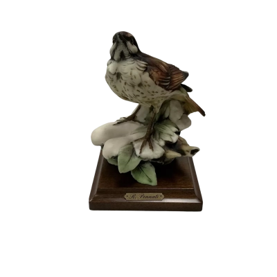 Riccardo Pennati Sparrow figurine