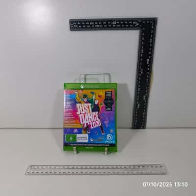 Xbox One Just Dance 2020 PreOwned 