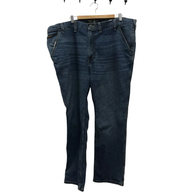 ARIAT Rebar Mens  Size 46 JeansBlue 