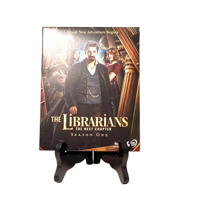 BluRay : The Librarian’s The Next Chapter - Season One 