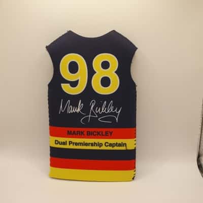 Adelaide Crows Bottle Cooler AFL