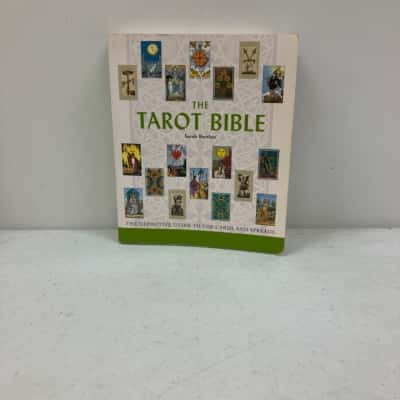 The Tarot Bible