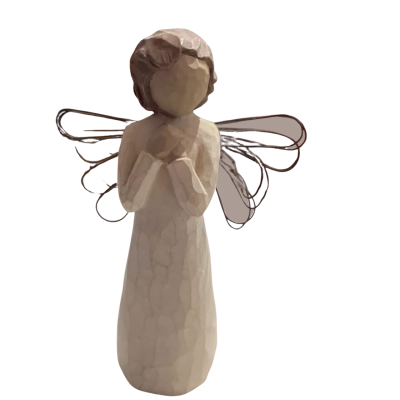 Willow Tree Angel of Wishes