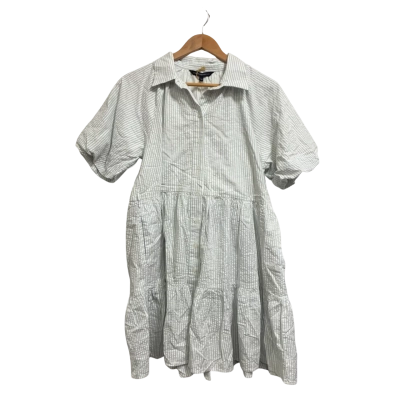 French Connection Womens Size 10 Striped Dress