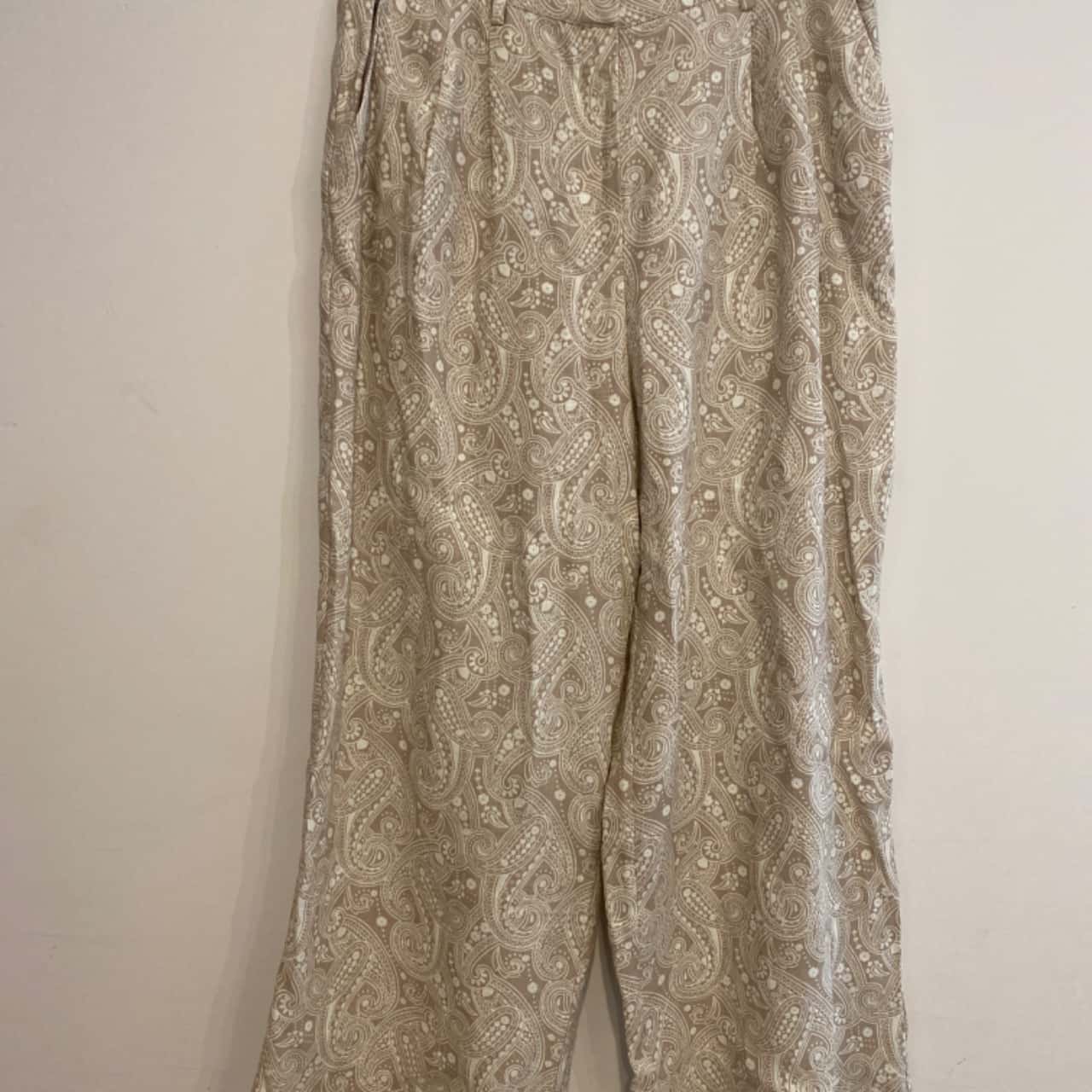 Womens Sportsgirl Pants Neutral Size 18(s)