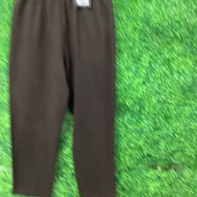 C&M Camilla and Marc Womens  Size 12 Casual Pants Brown 