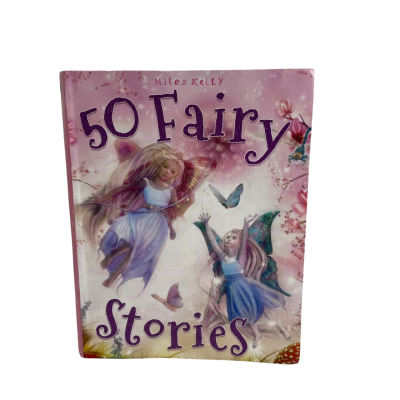 ‘50 Fairy Stories’ by Miles Kelly