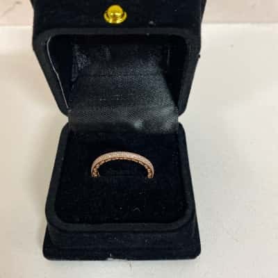 Pandora Ring Marked “Ale R 54”