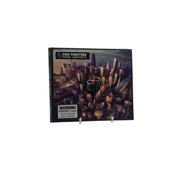 Foo Fighters Sonic Highway CD