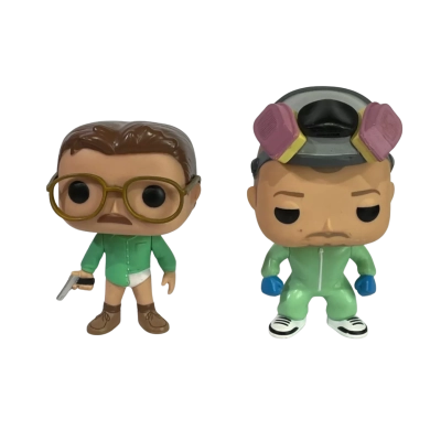 Breaking Bad Funko Pops
