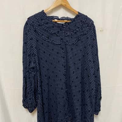 Taking Shape/ Virtuelle Womens Size 24 Long Sleeve Top