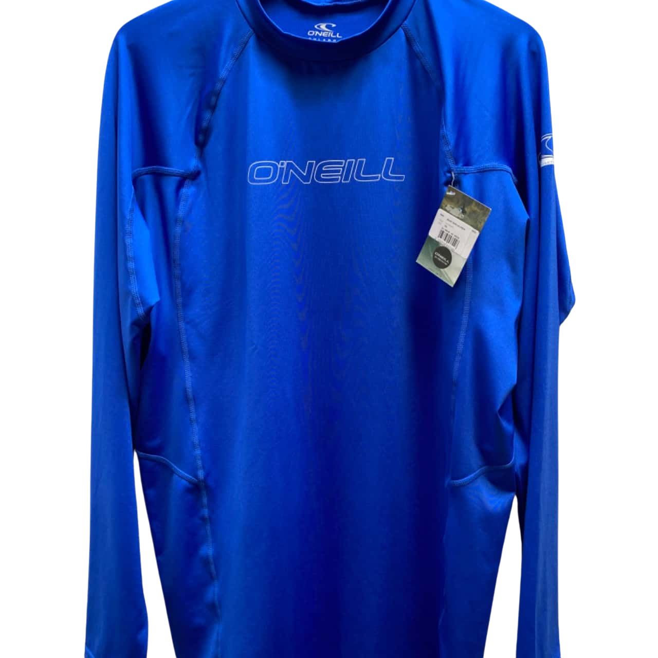 ONeill Mens Blue Performance Top
