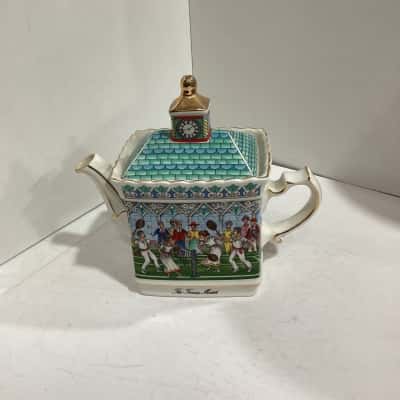 Paul Sadler “Championships” Teapot