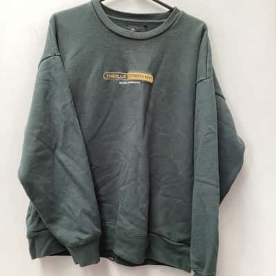 Thrills Born in Paradise Sweatshirt - Size M