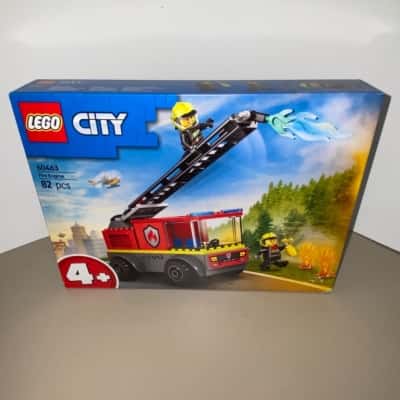 Lego City Model 60463