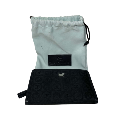 Radley London Womens Wallet Black  