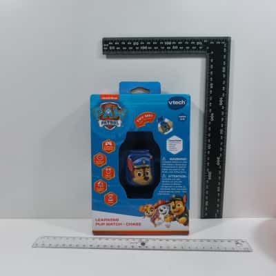 Vtech Paw Patrol Learning Pup Watch Toy As New Sealed