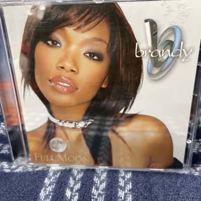 Brandy -Full Moon -Album 