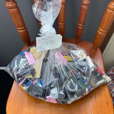 Lego - mixed bag - 1.8 kg - Lot 3D