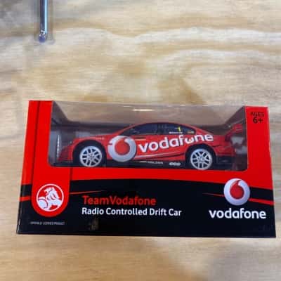 Vodafone TeamVodafone 1:24 Scale Radio Controlled Drift Car