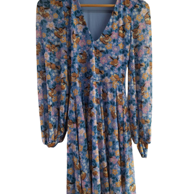 BlackMilk Eevee Garden Longline Romance Pokemon Dress - size XS