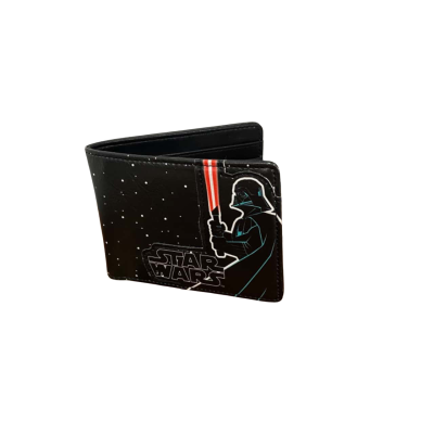 Star Wars-Darth Vader Stars Bifold Wallet 