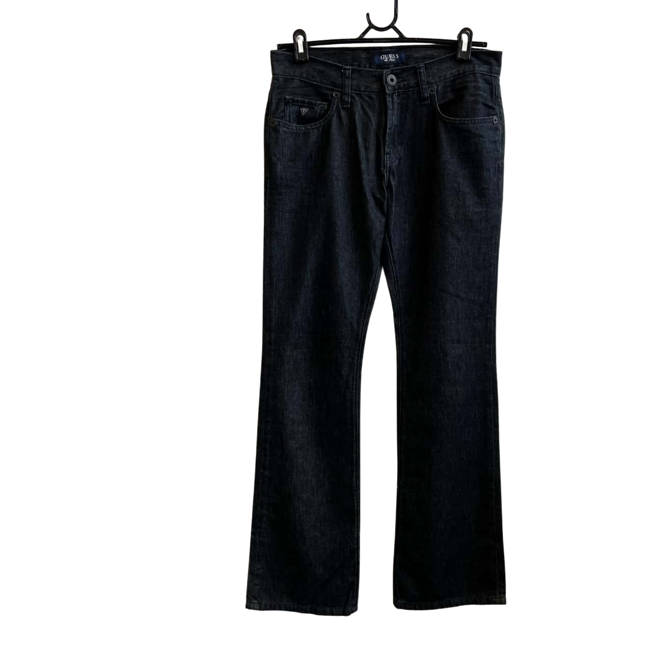 Guess Womens Size 29 Bootcut Jeans Navy Blue