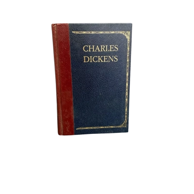 Charles Dickens Collection of 3 Classics Hardcover