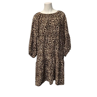 Piper Curve by Myer Womens  Dress Size 20 Animal print 