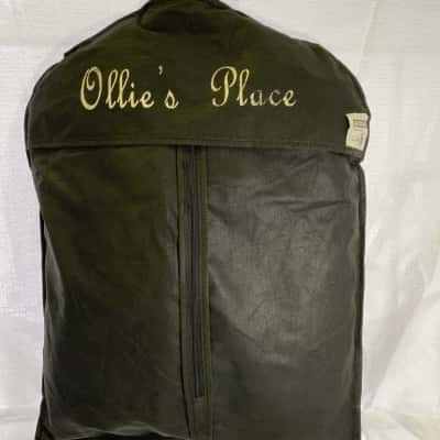 Ollies Place boys pinstripe suit, size 4