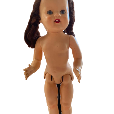 Old collectable doll 