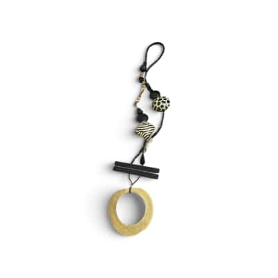 Taking Shape statement  Necklace Animal 