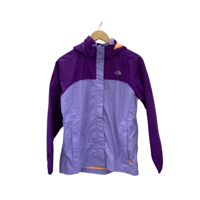 The North Face Kids Size XL Rain Jacket Purple HyVent
