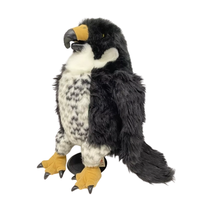 Folkmanis Peregrine Falcon Hand Puppet