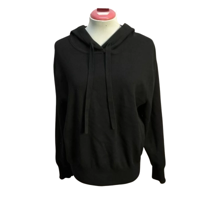 Witchery Womens  Size XS Hoodie Black  
