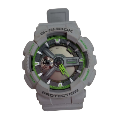 G-SHOCK Unisex Grey watch