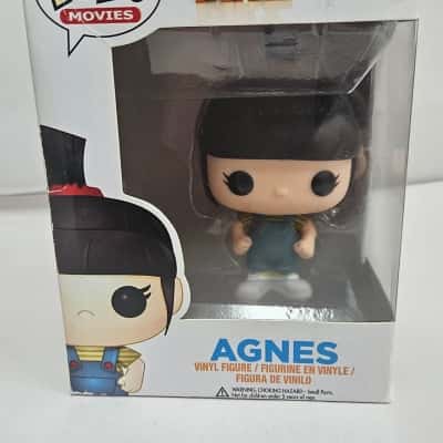 Pop  Agnes  Despicable me 2
