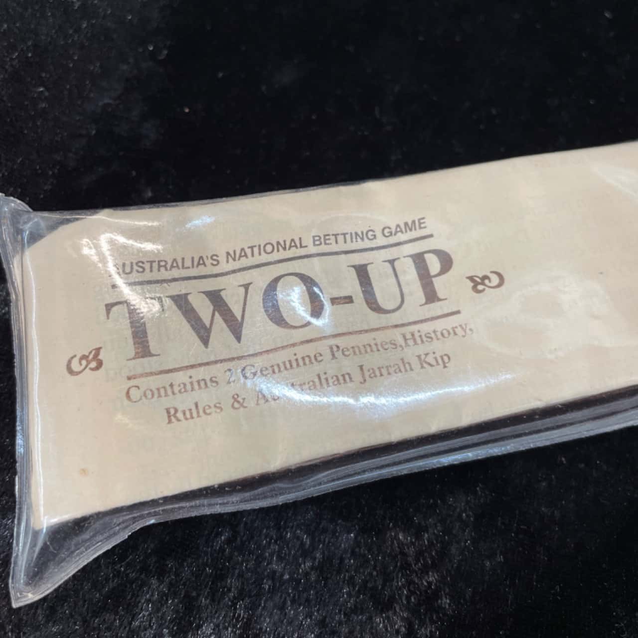 Two-Up Game