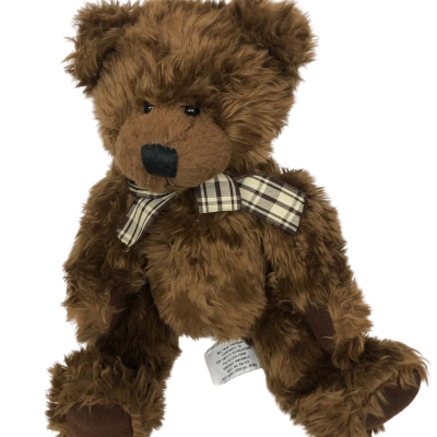 Russ Berri 'Choco' Teddy Bear