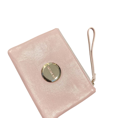 Mimco clutch/ makeup bag Pink  