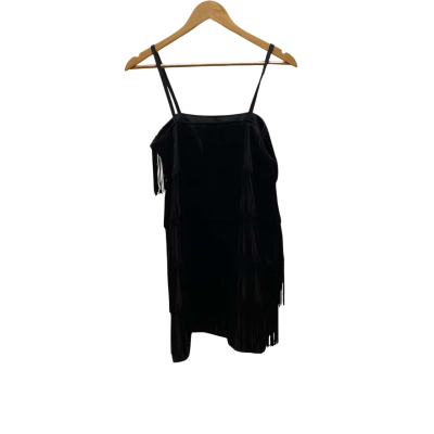 Unbranded  Womens  Size S Black Evening Dress
